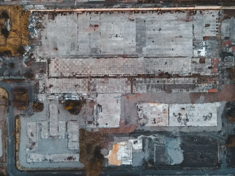 Streets That Never Were: The American Neighborhoods Erased Not by Disaster, But by Design