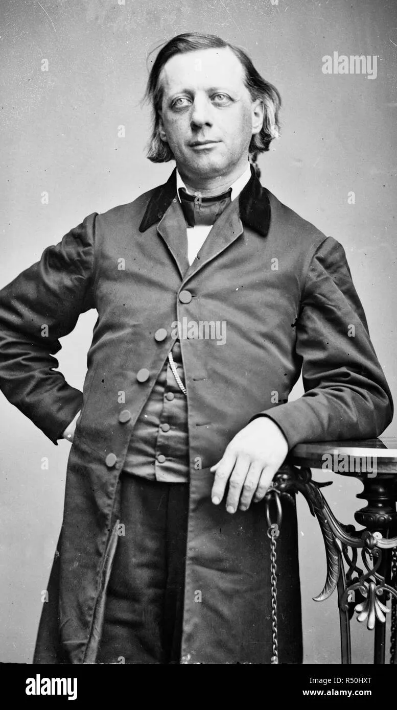 Henry Ward Beecher