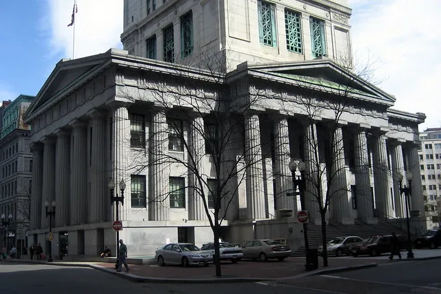Boston Custom House