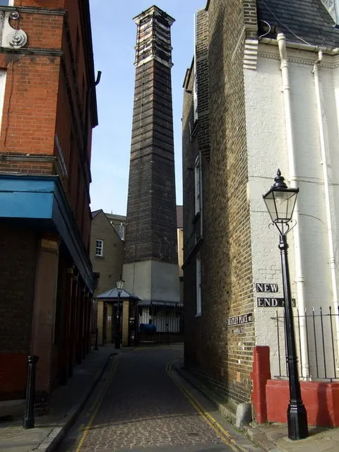 What Your Neighbor's Chimney Was Telling the Whole Street