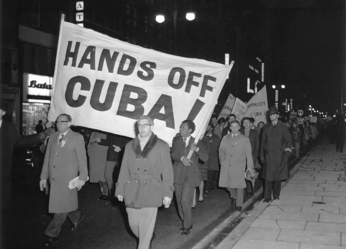 Cuban Missile Crisis