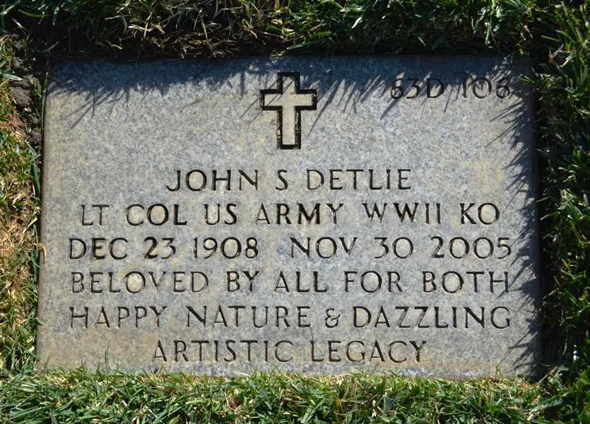 John Stewart Detlie