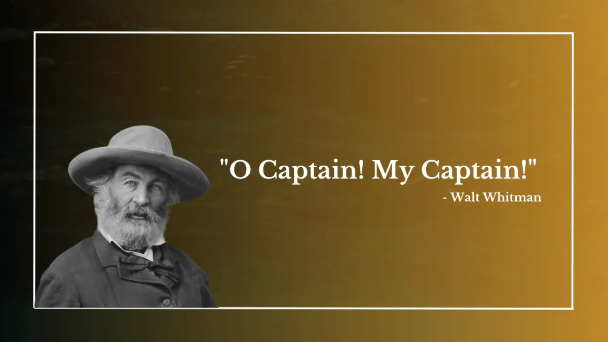 Captain Ezra Whitman