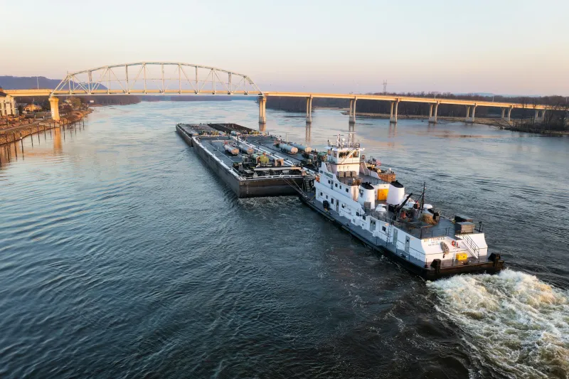 When the Store Came to You: America's Lost Fleet of Floating Merchants