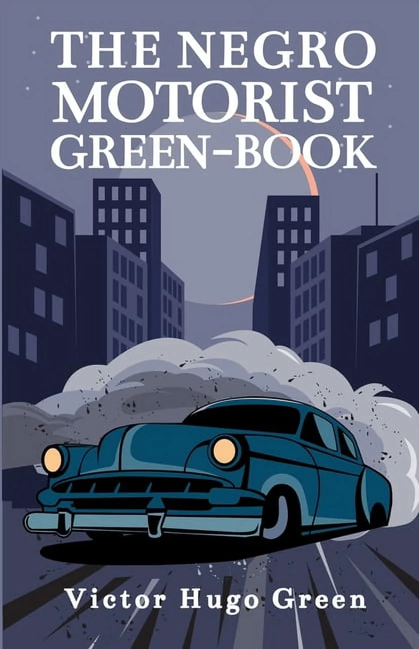 Negro Motorist Green Book
