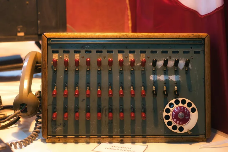 The Human Switchboards: How America's Telephone Operators Were the Original Social Network