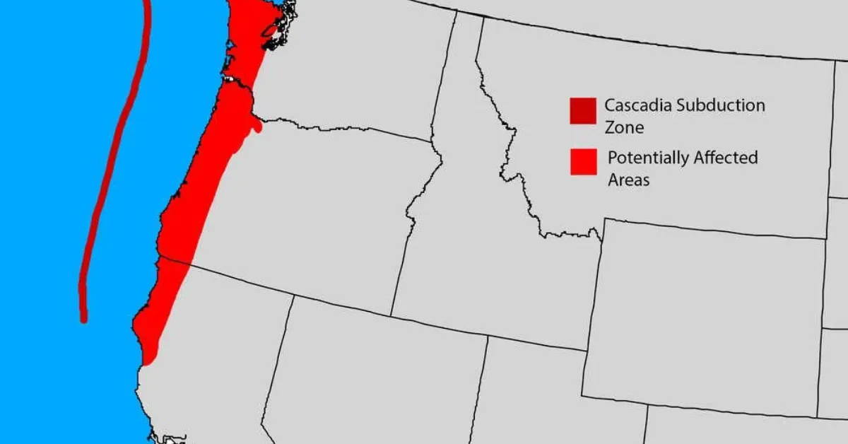 Cascadia Subduction Zone