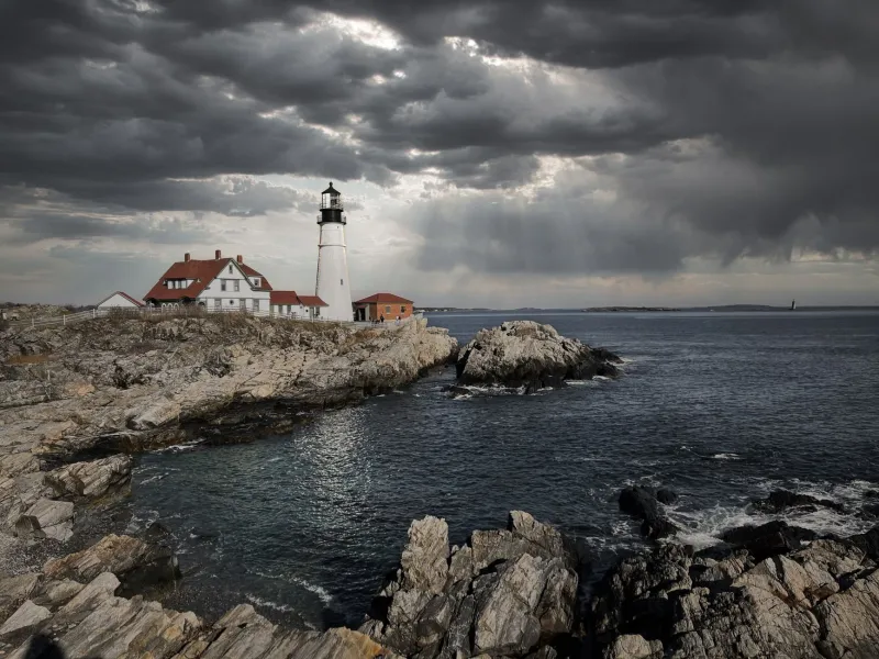 The Last Keeper: How One Person Standing Watch Knew More About Your Coastline Than Any Satellite Ever Could