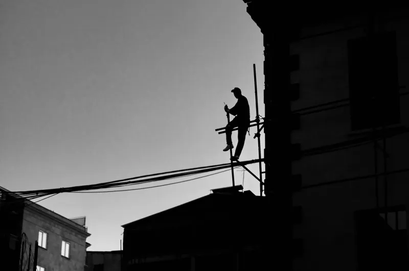 Dirt Under the Fingernails of the Night Shift: The Factory Workers Who Fed Their Neighborhoods in Secret