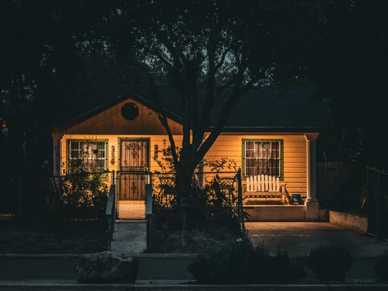 The Porch Was Sending You a Message: The Coded Front-Yard Language That Ran American Neighborhoods