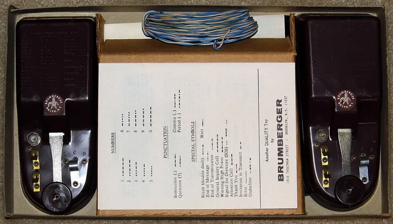 Dots, Dashes, and Inside Jokes: The Secret Language America's Railroad Telegraphers Invented Before Texting Existed