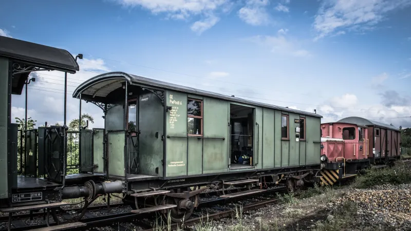 Sorting at Sixty Miles an Hour: The Vanished Genius of America's Railway Mail Clerks
