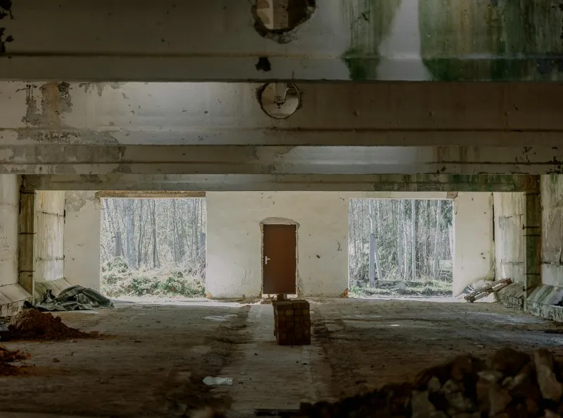 Roads to Nowhere: The Unfinished Highways That Tell America's Most Honest Stories