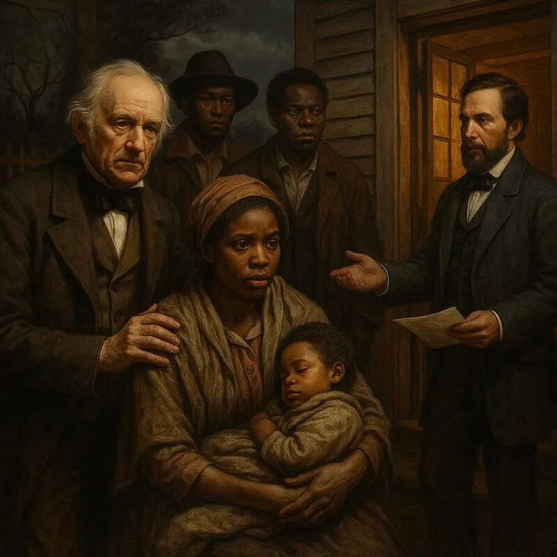 Underground Railroad