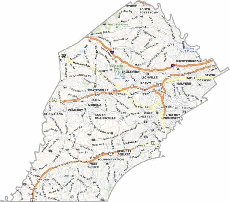 Chester County, Pennsylvania