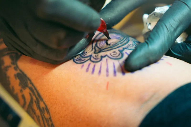 Skin Deep Stories: How Traveling Tattoo Artists Became America's Unofficial Historians