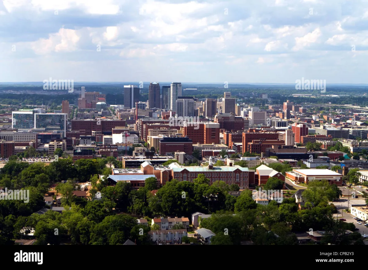 Birmingham, Alabama